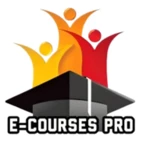 ecourses online android application logo